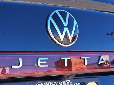 2026 Volkswagen Jetta 1.5T Sport