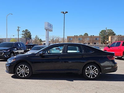 2026 Volkswagen Jetta 1.5T Sport