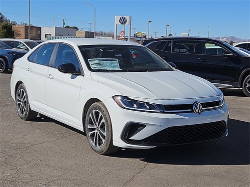 2026 Volkswagen Jetta 1.5T Sport