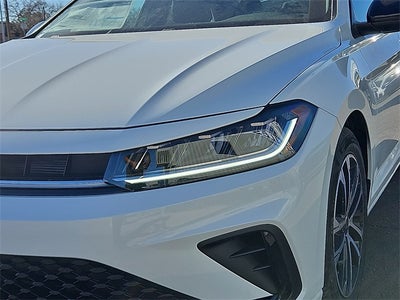 2026 Volkswagen Jetta 1.5T Sport