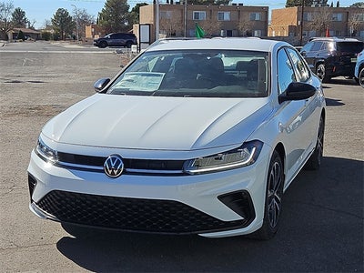 2026 Volkswagen Jetta 1.5T Sport