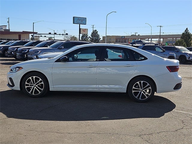 2026 Volkswagen Jetta 1.5T Sport