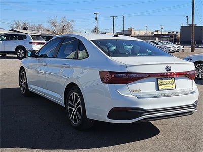 2026 Volkswagen Jetta 1.5T Sport