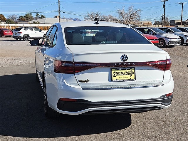 2026 Volkswagen Jetta 1.5T Sport