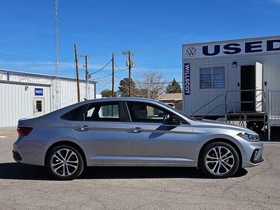 2026 Volkswagen Jetta 1.5T Sport