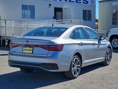 2026 Volkswagen Jetta 1.5T Sport