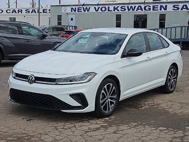 2027 Volkswagen Jetta Sport