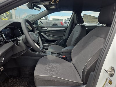 2027 Volkswagen Jetta 1.5T Sport