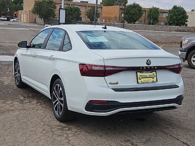 2027 Volkswagen Jetta 1.5T Sport