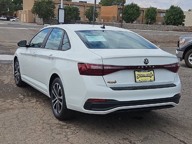 2027 Volkswagen Jetta 1.5T Sport