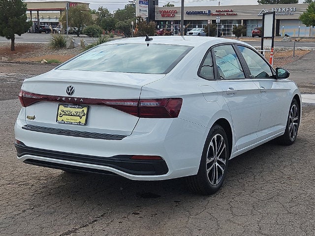 2027 Volkswagen Jetta 1.5T Sport