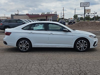 2027 Volkswagen Jetta 1.5T Sport