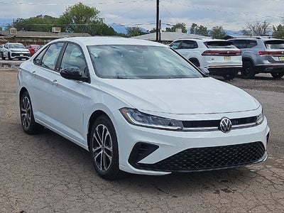 2027 Volkswagen Jetta 1.5T Sport