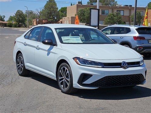 2025 Volkswagen Jetta 1.5T Sport