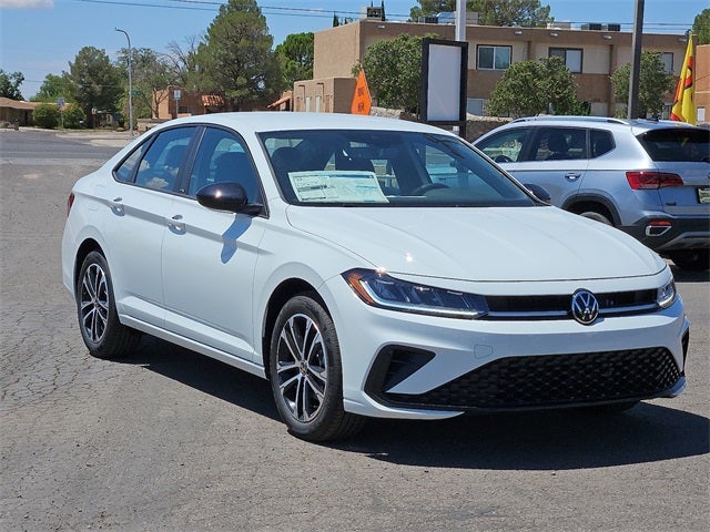 2025 Volkswagen Jetta 1.5T Sport