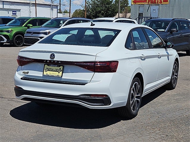 2025 Volkswagen Jetta 1.5T Sport