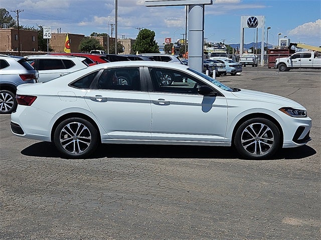 2025 Volkswagen Jetta 1.5T Sport
