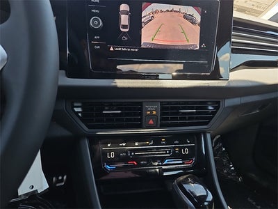 2025 Volkswagen Jetta 1.5T Sport