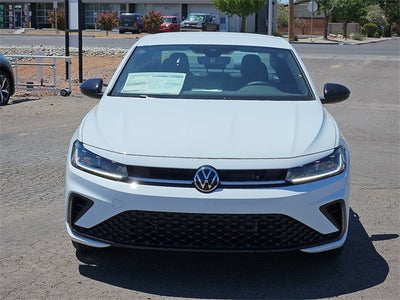 2025 Volkswagen Jetta 1.5T Sport