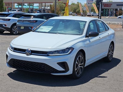 2025 Volkswagen Jetta 1.5T Sport