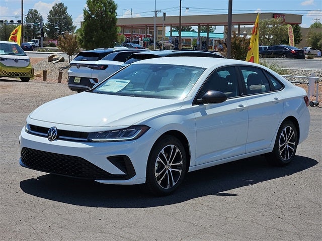 2025 Volkswagen Jetta 1.5T Sport