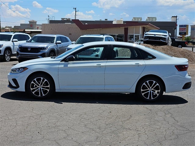 2025 Volkswagen Jetta 1.5T Sport