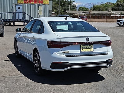 2025 Volkswagen Jetta 1.5T Sport