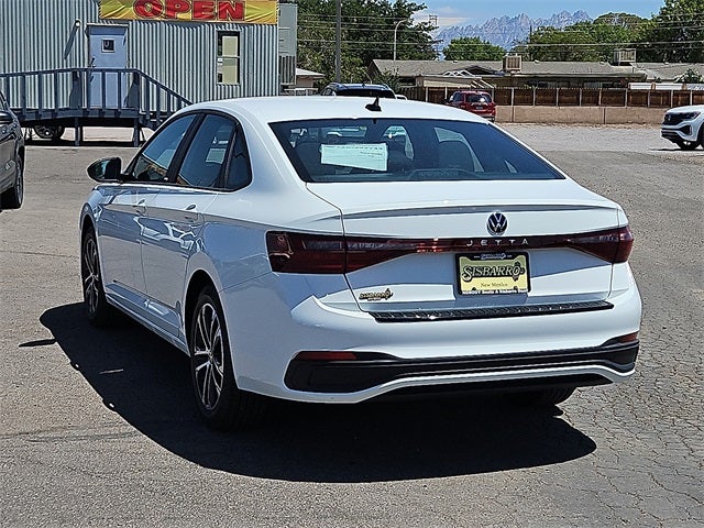 2025 Volkswagen Jetta 1.5T Sport