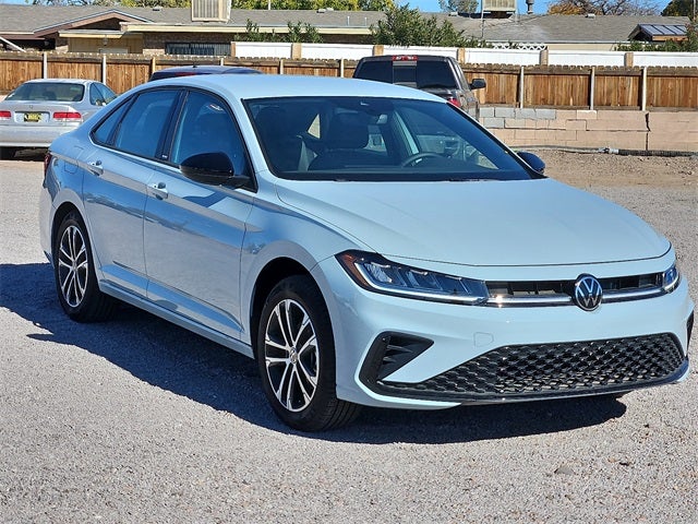 2025 Volkswagen Jetta 1.5T Sport