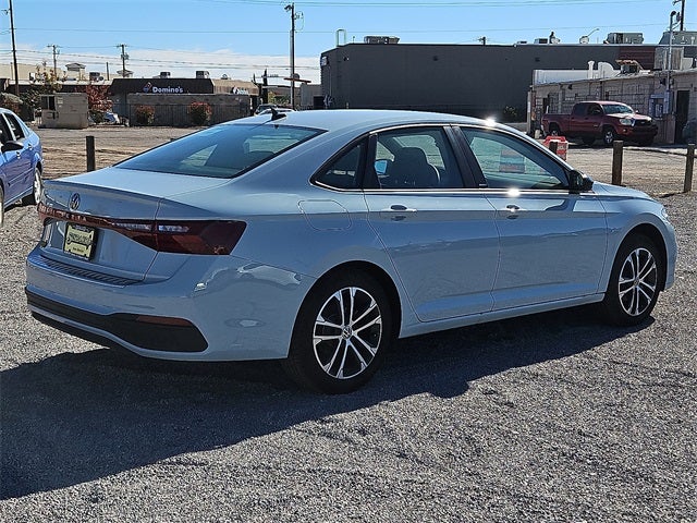 2025 Volkswagen Jetta 1.5T Sport