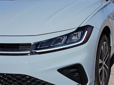 2025 Volkswagen Jetta 1.5T Sport