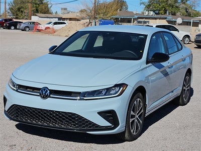 2025 Volkswagen Jetta 1.5T Sport