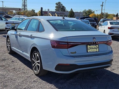 2025 Volkswagen Jetta 1.5T Sport