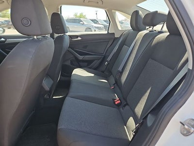 2019 Volkswagen Jetta 1.4T S