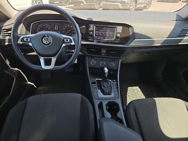 2019 Volkswagen Jetta 1.4T S
