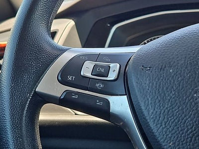 2019 Volkswagen Jetta 1.4T S