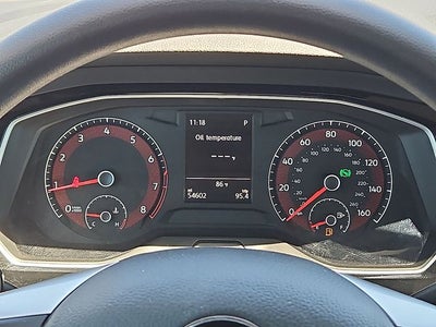 2019 Volkswagen Jetta 1.4T S