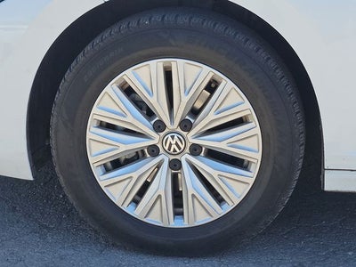 2019 Volkswagen Jetta 1.4T S