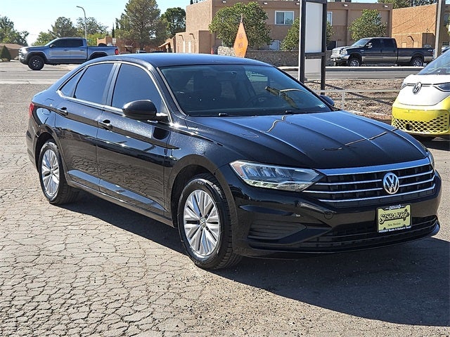 2019 Volkswagen Jetta Base