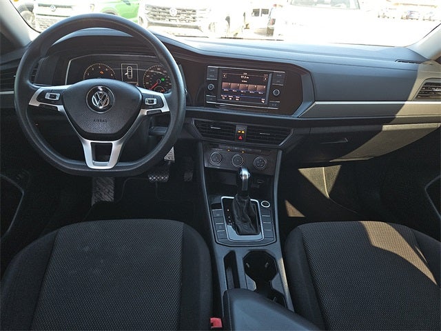 2019 Volkswagen Jetta Base