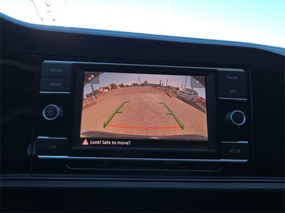 2019 Volkswagen Jetta Base