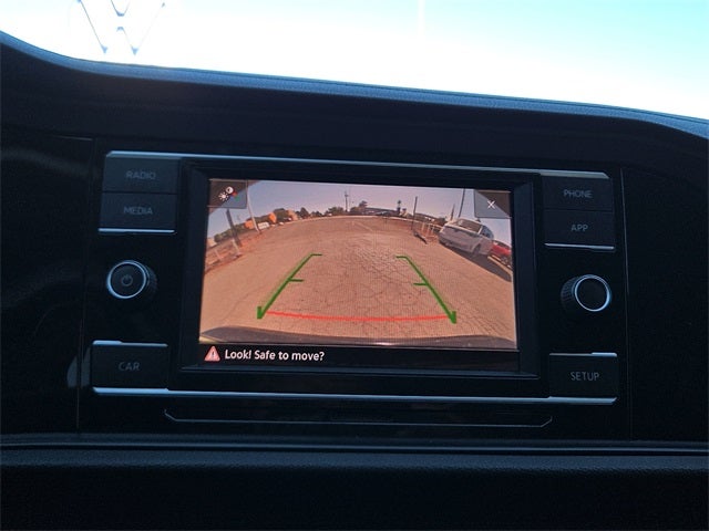 2019 Volkswagen Jetta Base