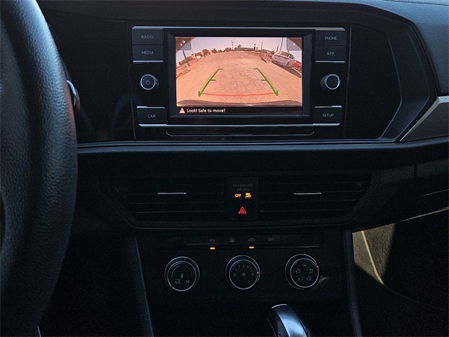 2019 Volkswagen Jetta Base