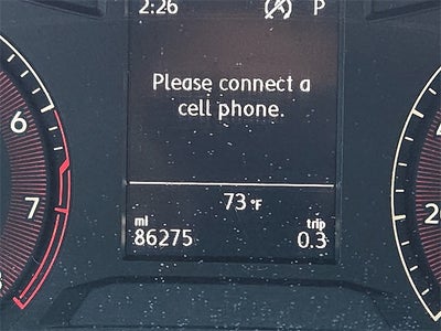 2019 Volkswagen Jetta Base