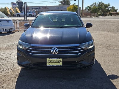 2019 Volkswagen Jetta Base