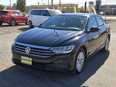2019 Volkswagen Jetta Base