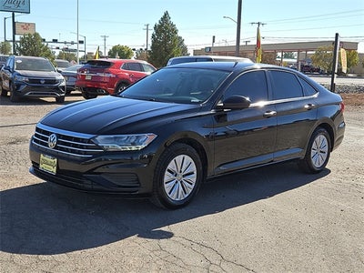 2019 Volkswagen Jetta Base