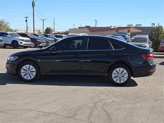2019 Volkswagen Jetta Base