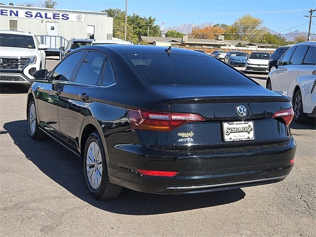 2019 Volkswagen Jetta Base
