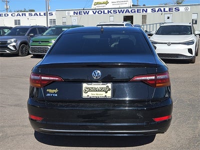 2019 Volkswagen Jetta Base